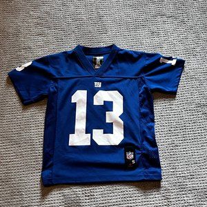 NFL Odell Beckham Jr Giants Jersey - Youth SMALL